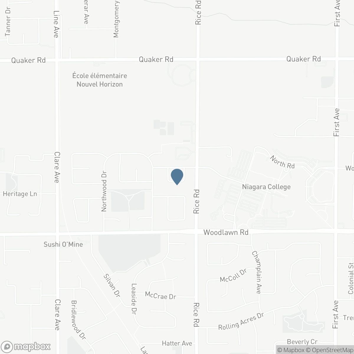 32 POPLAR CRESCENT, Welland, Ontario L3C 6W5